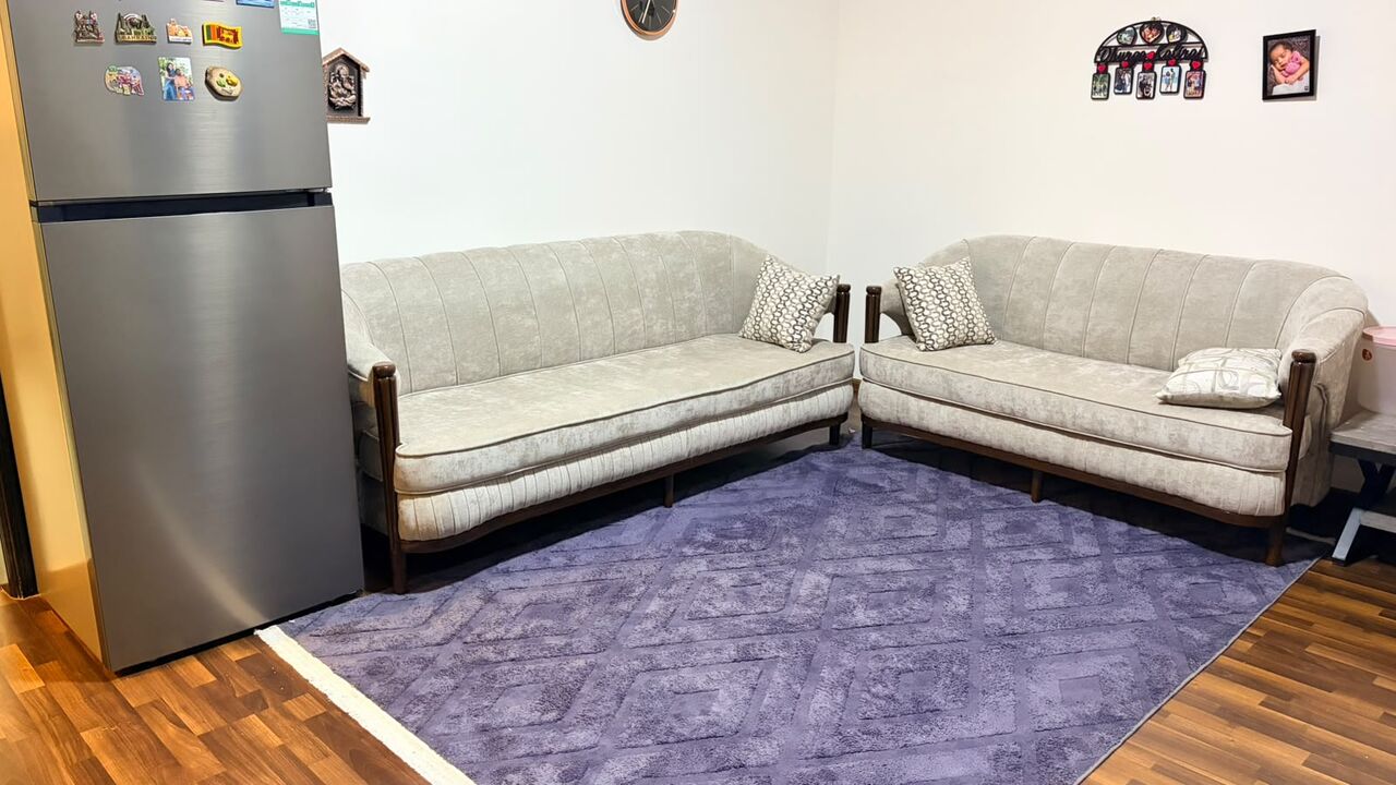 Riyadh, Apartments, Flats, Houses & Villas, SAR 1600/month,  Furnished,  1 BR,  1bedroom Available In A Fully Furnished 2BHK Flat