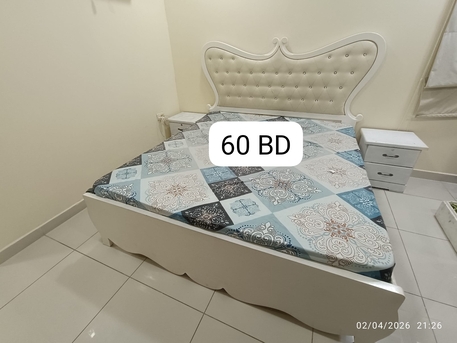 Hidd, Furniture, BHD 100,  Used Furniture ( Bedroom Set + TV Stand) Contact 38064088