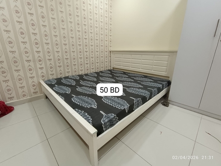 Hidd, Furniture, BHD 100,  Used Furniture ( Bedroom Set + TV Stand) Contact 38064088