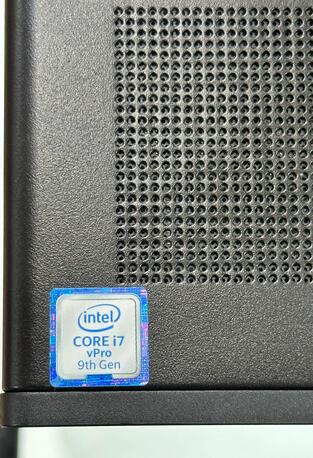 Thuqbah, Computers, SAR 1100,  HP EliteDesk 800 G5 Desktop Mini I7 9th Gen 16GB Ram 512GB SSD