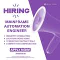 Hiring Mainframe Automation Engineer In Hong Kong - Base Camp Recruitment