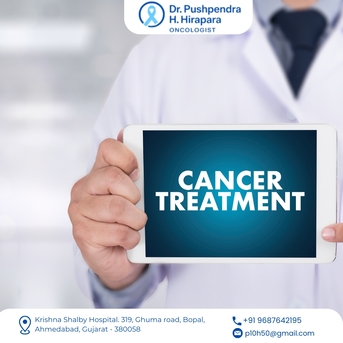 Ahmedabad, Health, Consult The Best Medical Oncologist In Ahmedabad For Expert Guidance