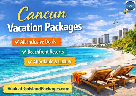 U.S. Virgin Islands, Free Items, Luxury & Budget Cancun Vacation Packages