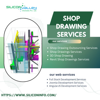 Mexico City, Construction, Shop Drawing Services