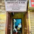 Succession And Heirship Certificate In Pune