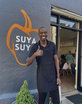 New York, Food & Drink, Why Could Suya Suya Be Your Next Big Business Move?