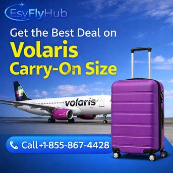 New York, Travel, Call +1-855-867-4428 Get The Best Deal On Volaris Carry-On Size