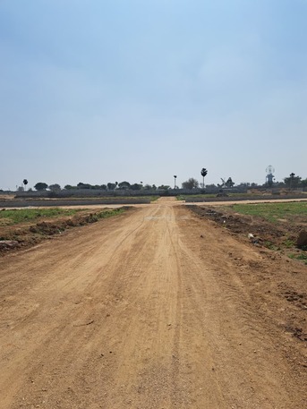 Hyderabad, Residential Plots, INR 35000,  167 Sq. Yard,  Kongarakalan &ndash; Back Side Of Wonderla @FOXKONN CENTRAL PARK