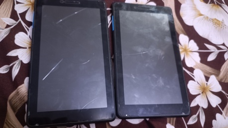 Jeddah, Electronics, SAR 100,  Lenovo Tablet 2pcs