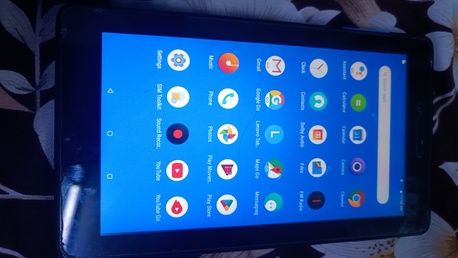 Jeddah, Electronics, SAR 100,  Lenovo Tablet 2pcs