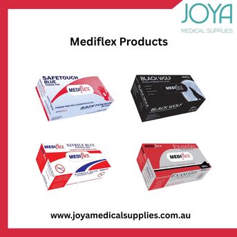 Sydney, Health & Beauty Items, Buy Mediflex Products In Australia - Joya Medical Supplies