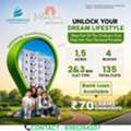INR 5999,  1500 Sq. Feet,  VILAASAM PROJECT &ndash; HMDA & RERA Approved Premium Apartments