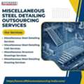 Accurate The Best Miscellaneous Steel Detailing Outsourcing Services In Liverpool, UK