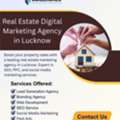 Real Estate Digital Marketing Agency In Lucknow