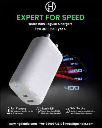 Mumbai, Mobile Phones, OEM Mobile Charger Manufacturers | HGD INDIA