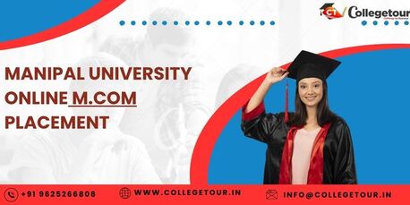 Bangalore, Lessons Offered, Manipal University Online M.Com Placement