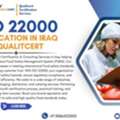 ISO 22000 Certification In Iraq: Strengthening Food Safety With Qualitcert