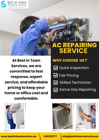 Dubai, Appliance Repair, AC REPAIRING SERVICE DUBAI