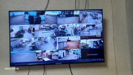 Riyadh, Electronics, CCTV Installation With AMN Compliance Certificate Available