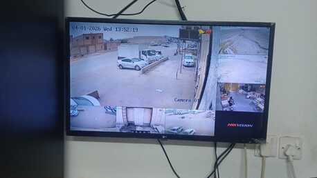 Riyadh, Electronics, CCTV Installation With AMN Compliance Certificate Available