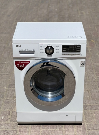 Manama, Appliances, BHD 55,  Fully Automatic Washing Machine For Sale