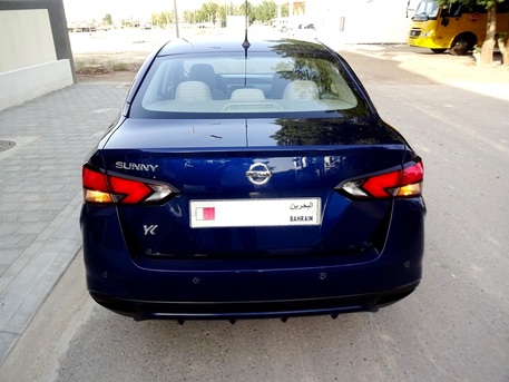Bilad Al Qadeem, Vehicles, Cars & Trucks , BHD 111,  Nissan Sunny,  2021,  Automatic,  71000 KM,   - - NEW SHAPE -EXCELLENT CONDITION -URGENT SALE