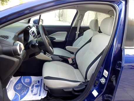 Bilad Al Qadeem, Vehicles, Cars & Trucks , BHD 111,  Nissan Sunny,  2021,  Automatic,  71000 KM,   - - NEW SHAPE -EXCELLENT CONDITION -URGENT SALE