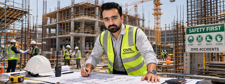 Riyadh, Job Seekers, Civil Supervisor