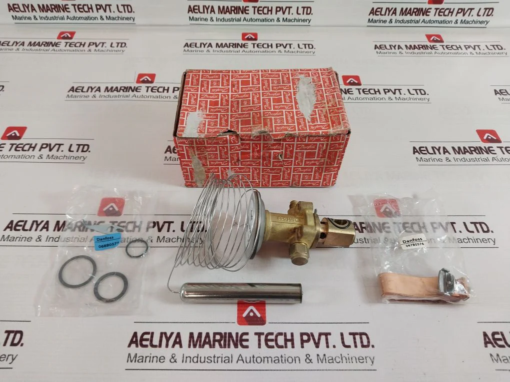 Mumbai, Industrial Machinery, USD 498,  Danfoss Tex 55 Expansion Valve 067B0576