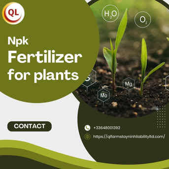 Ho Chi Minh City, Farm & Garden, Npk Fertilizer For Plants