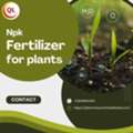 Npk Fertilizer For Plants