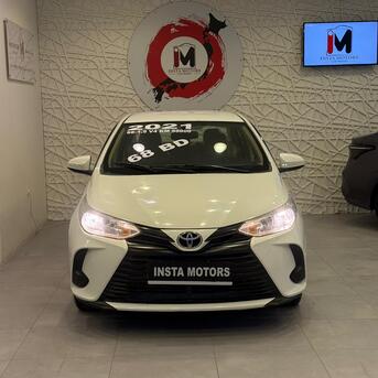 Tubli, Vehicles, Cars & Trucks , BHD 4300,  Toyota Yaris,  2021,  Automatic,  55000 KM,   Se