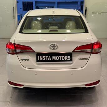 Tubli, Vehicles, Cars & Trucks , BHD 4300,  Toyota Yaris,  2021,  Automatic,  55000 KM,   Se