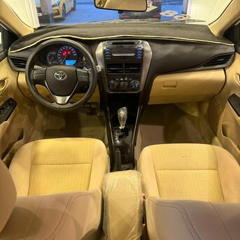 Tubli, Vehicles, Cars & Trucks , BHD 4300,  Toyota Yaris,  2021,  Automatic,  55000 KM,   Se