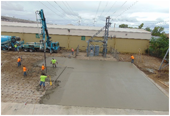 New York, Business Partners, 1st Concrete Contractor