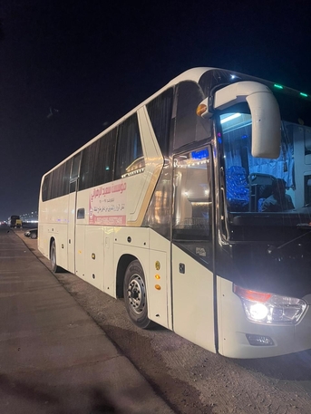 Jubail, Passenger Transport, Bus For Rent Available