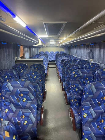Jubail, Passenger Transport, Bus For Rent Available