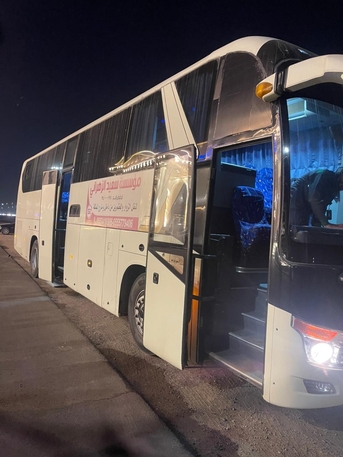 Jubail, Passenger Transport, Bus For Rent Available