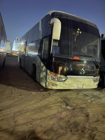 Jubail, Passenger Transport, Bus For Rent Available