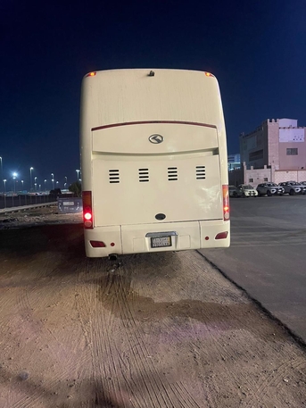 Jubail, Passenger Transport, Bus For Rent Available