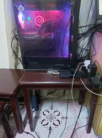 Jeddah, Furniture, Table Set (3 Pcs.)