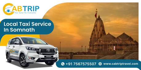 Ahmedabad, Travel, Affordable Local Taxi Service In Somnath &ndash; Ride With Ease