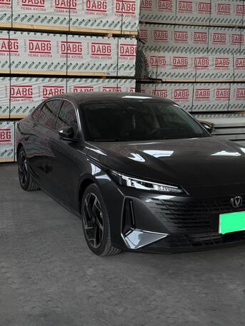 Dammam, Vehicle Lease Transfer, SAR 20000,  Changan Eado Plus, 2026, Automatic, 10,300KM, Full Option - Lease Transfer