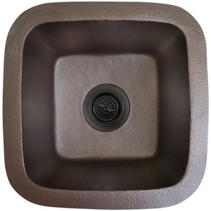 New York, Electrical & Plumbing, Upgrade Your Vanity With Linkasink BLD105 Dark Bronze Bathroom Sink