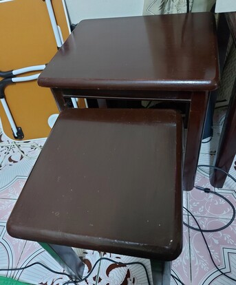 Jeddah, Household Items, SAR 80,  Table Set (3 Pcs.)