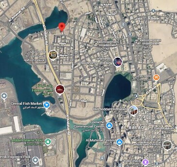 Jeddah, Roommates, SAR 611/month,  44 Sq. Meter,  Ready For Accupancy By The End Of This Month