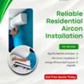 AUD 999,  Professional Residential Cooling System Installation &ndash; Ecospread
