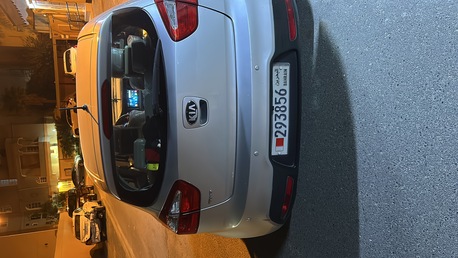 Saar, Vehicles, Cars & Trucks , BHD 1500,  Kia Rio Hatchback Gray Color Cilver,  2013,  Automatic,  155000 KM,  Kia Rio  Hatchback Cilver Color