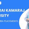 Madurai Kamaraj University Distance MBA Placements
