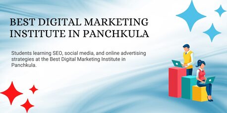 Panchkula, Education, Digital Marketing Academy In Panchkula